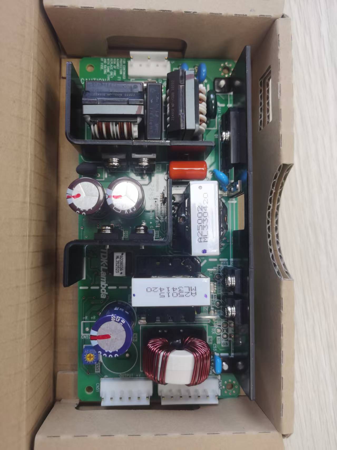 ZWS150BAF24 TDKLAMBDA 오리지널 10점 제품 이미지