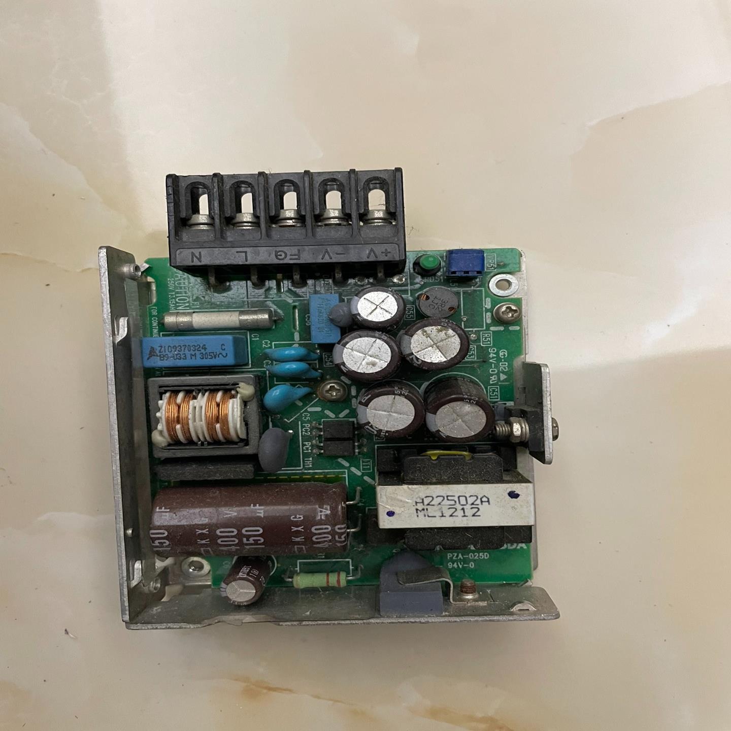 TDKLAMBDA 전원 공급 장치 HwS305/A Current Electronics 제품 이미지