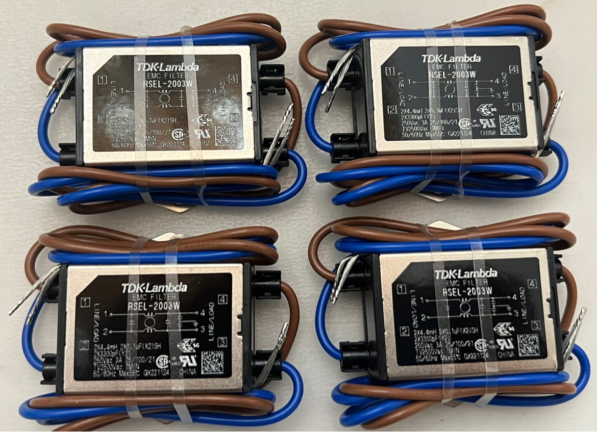 RSEL2003W 2006W 2003WL 2001W 필터 새 TDK 배송 제품 이미지