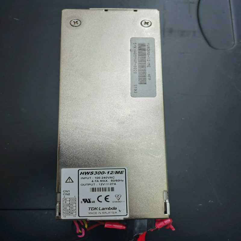 TDKLambda HWS30012/ME 액세서리 듣기 제품 이미지