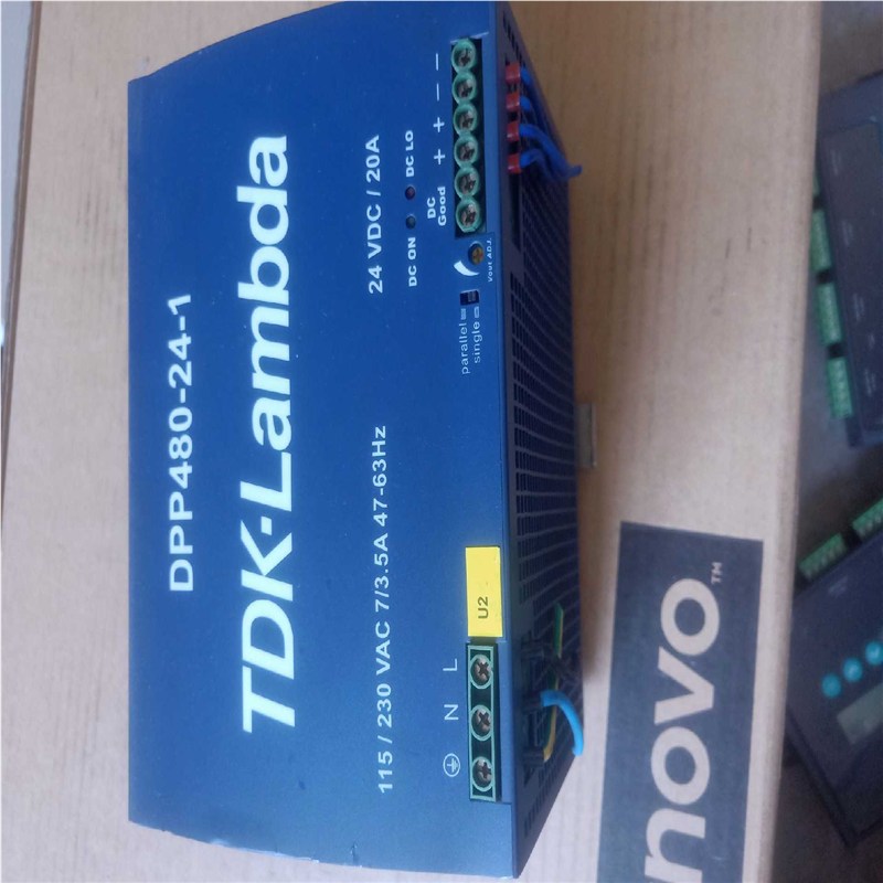 TDKLambda 전력 모듈 DPP480241 출처 Current Electronics 제품 이미지
