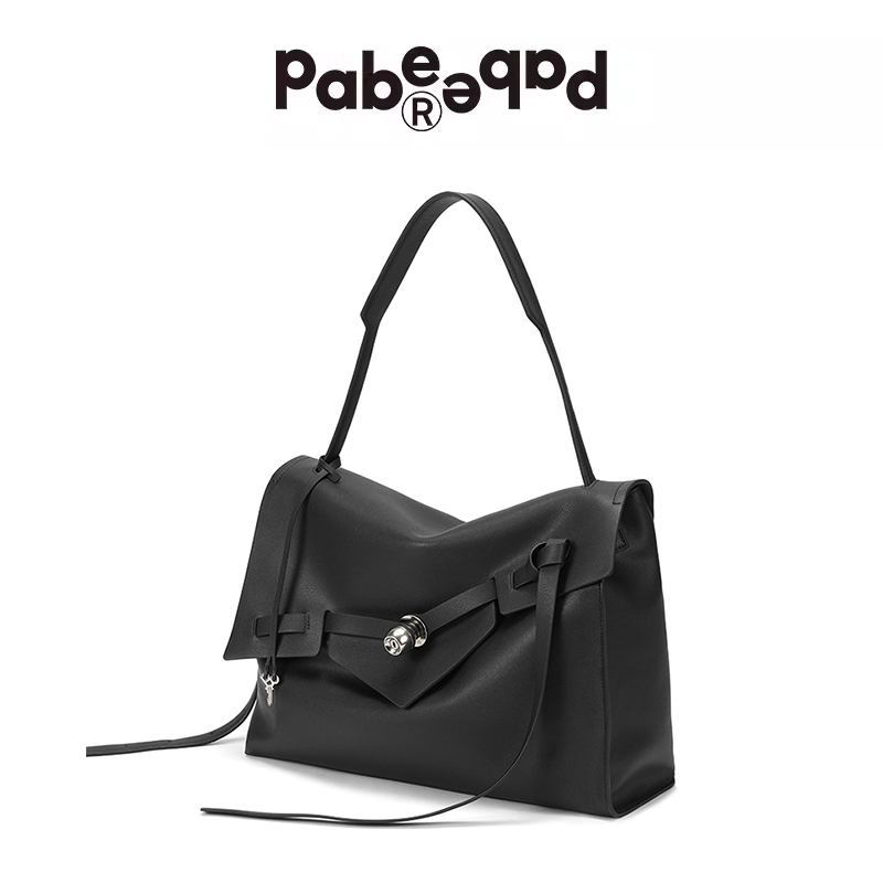 PabePabe Col10 도어 잠금 장치 가방 대형 손잡이 원형 열쇠 해제 제품 이미지