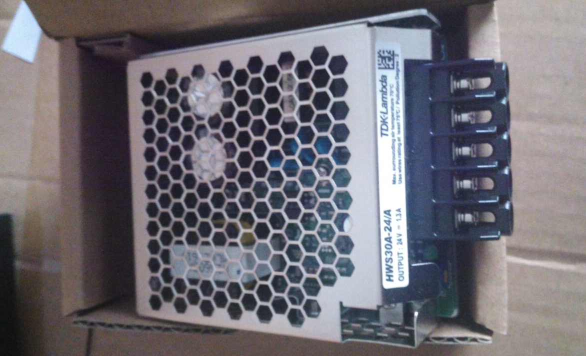 TDKLAMBDA 스위칭 전원 공급 장치 HWS50A24/A 50W 24V 출력 제품 이미지