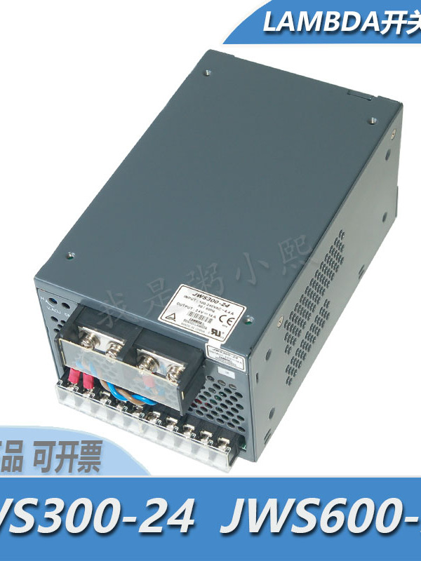 DENSEILAMBDA JWS30012/15 JWS30024 JWS60024 스위칭 전원 공급 장치 제품 이미지