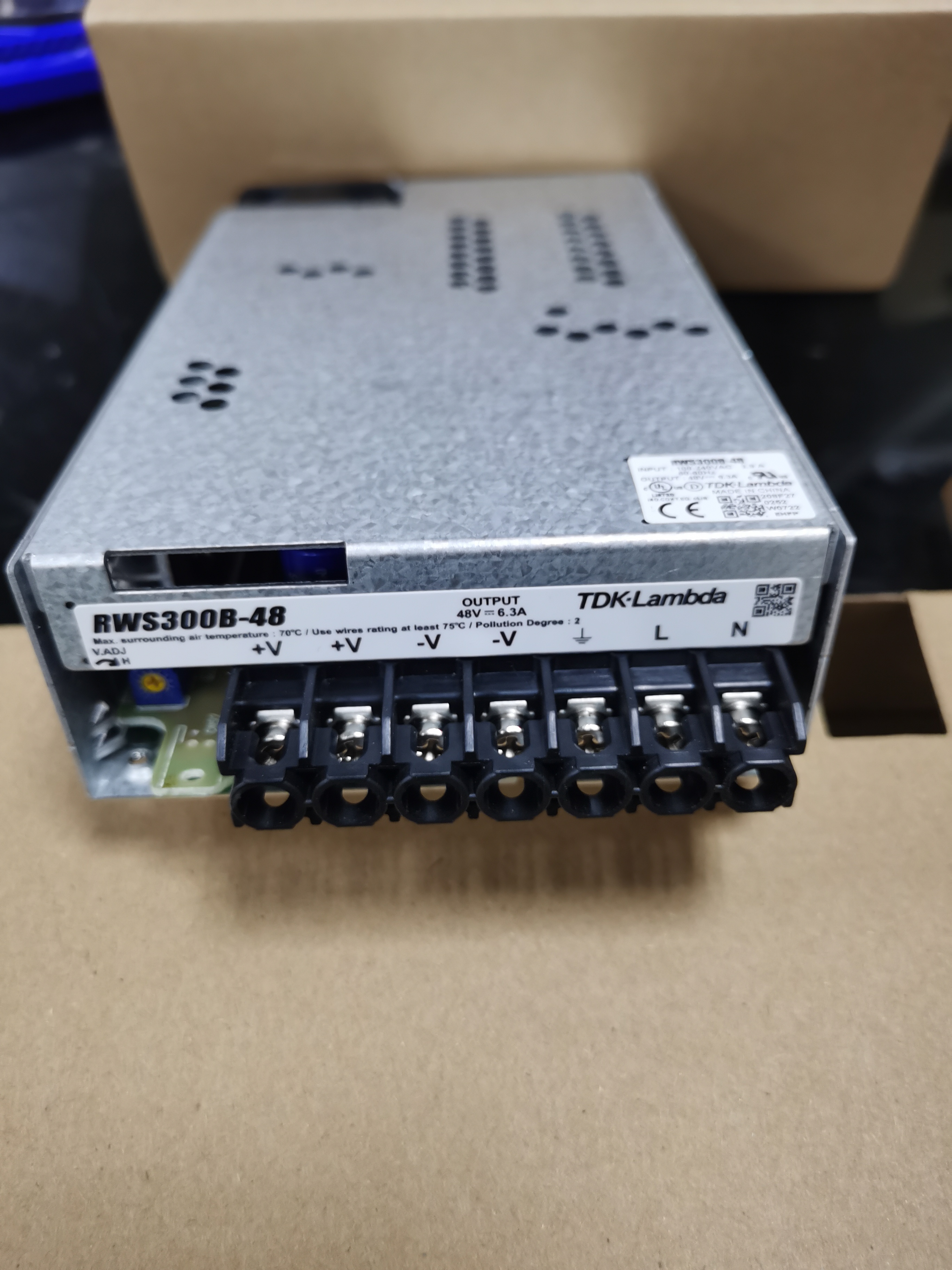 RWS300B48 TDKLAMBDA 새 상품 또는 할인된 가격 있음 제품 이미지