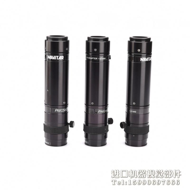 NAVITAR PRECISE EYE 161450161449 현미경 튜브 연결 가능한 대물렌즈 포함 제품 이미지