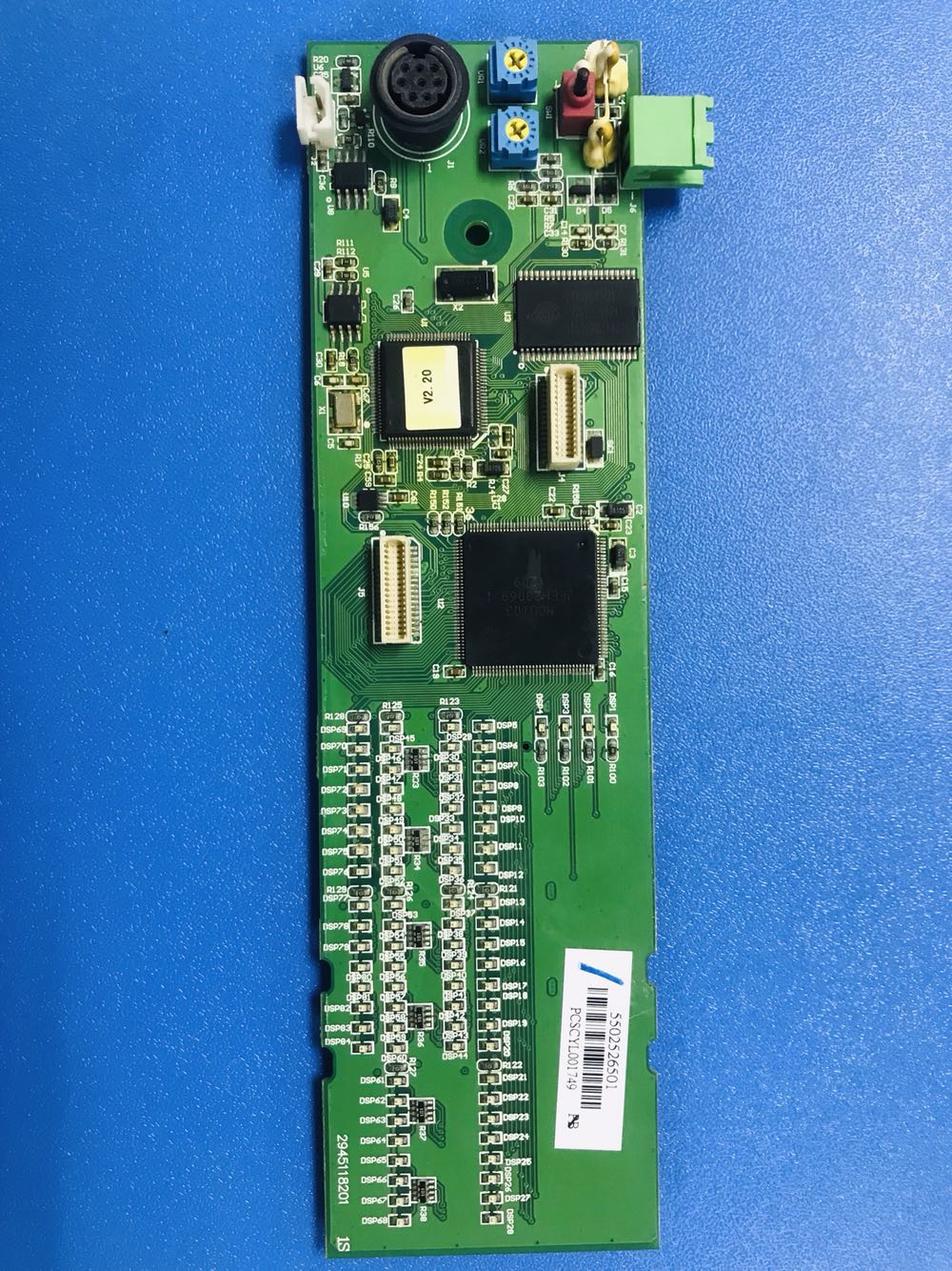 Delta PLC DVP16 20 32 40 48 64 80EH00R2 T2 R3 T3 메인보드 CPU 보드 제품 이미지