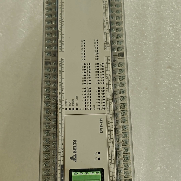 Delta DVP80EH00T3 PLC 그림 기능 제품 이미지