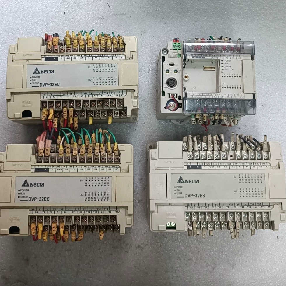 델타 PLC DVP32ES00R2 DVP3 제품 이미지