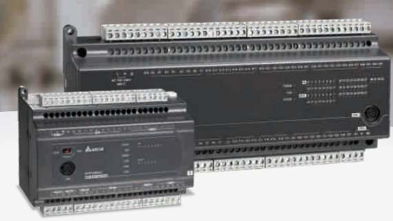 Delta PLC 이더넷 메인 유닛 PLC/DVP20/32/40/60ES200RE/DVP40ES200RE/TE 제품 이미지