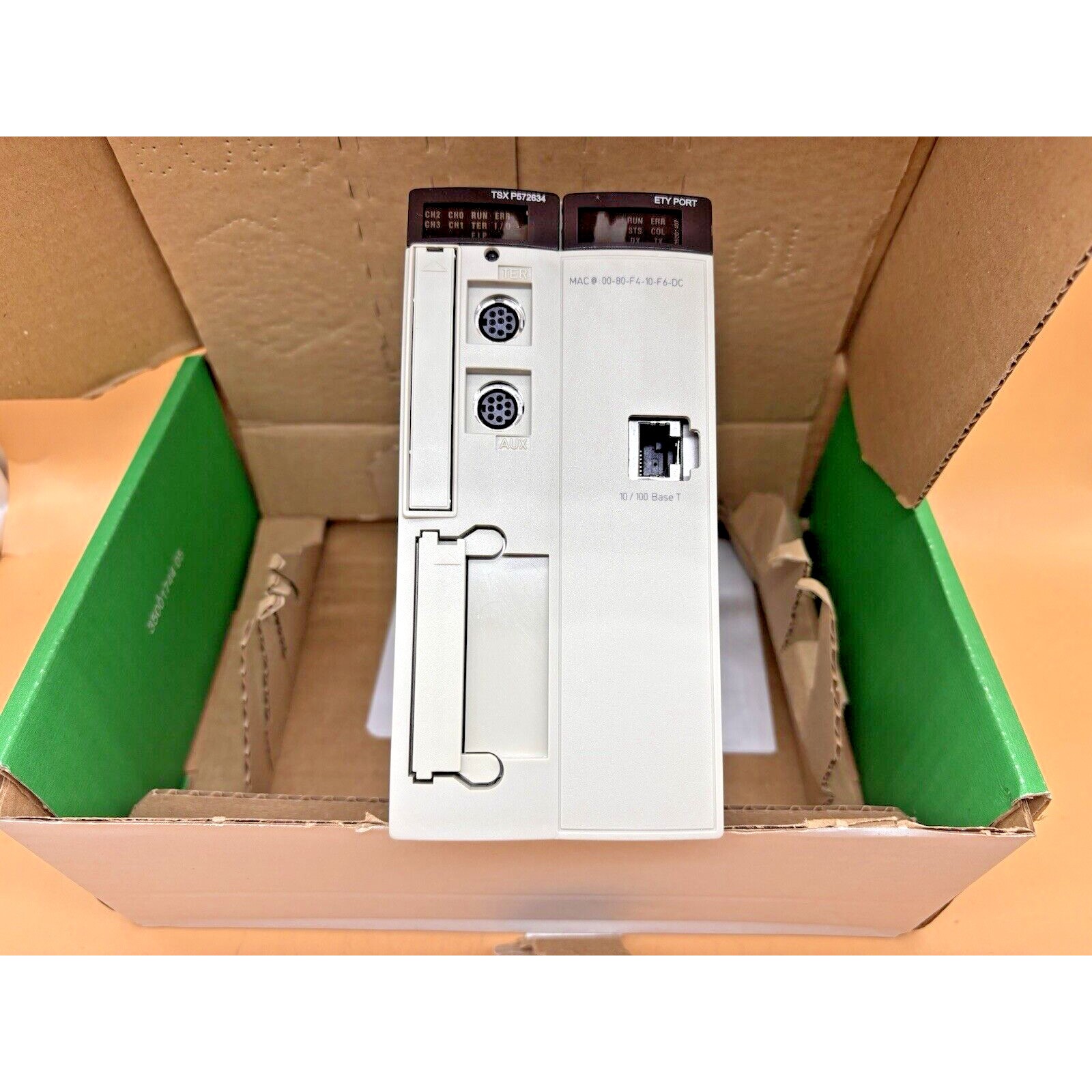 TSX P572634M 슈나이더 일렉트릭 모디콘 프리미엄 TSXP5726 제품 이미지