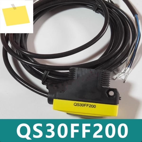 QS30FF200 신품 오리지널 광전 스위치 센서 제품 이미지