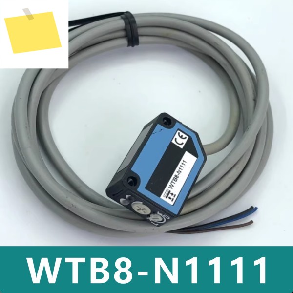 WTB8-N1111 신품 오리지널 광전 스위치 센서 제품 이미지