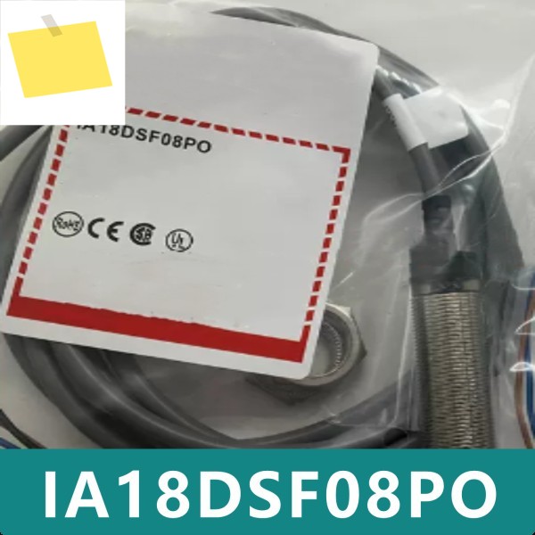정품 근접 스위치 센서, IA18DSF08PO, 새제품 제품 이미지