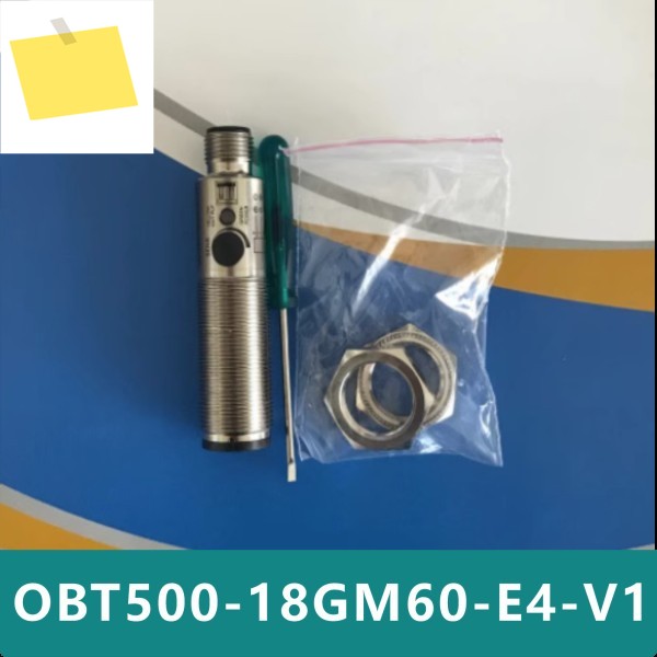 신품 오리지널 광전 스위치 센서 OBT500-18GM60-E4-V1 -V1 제품 이미지