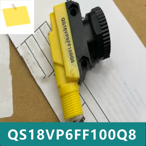 QS18VP6FF100Q8 신품 오리지널 광전 스위치 센서 제품 이미지