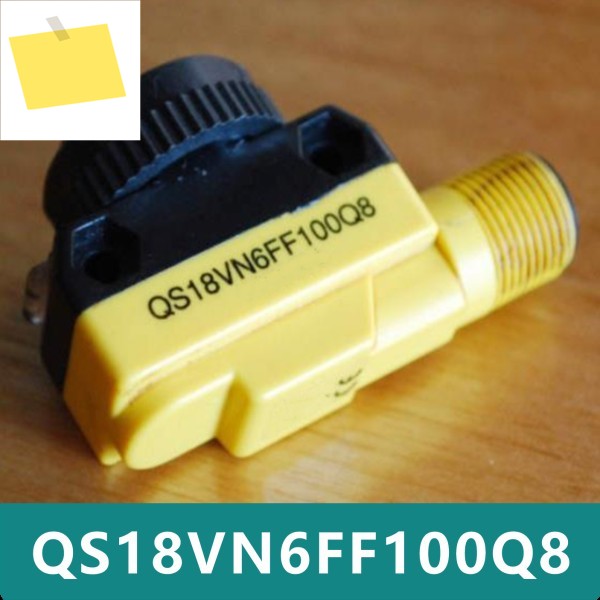 QS18VN6FF100Q8 신품 오리지널 광전 스위치 센서 제품 이미지