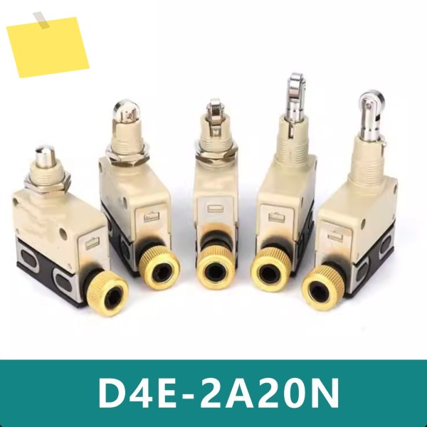 D4E-2A20N 이동 제한 스위치 NEW 제품 이미지