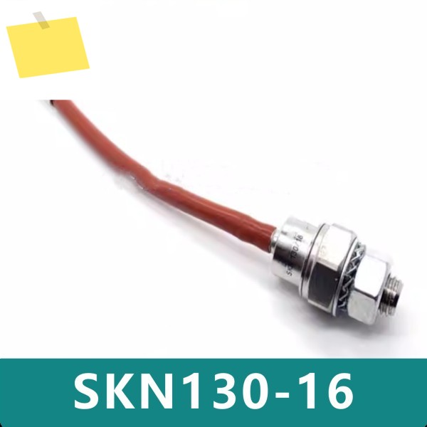 SKN130-16 오리지널 나선형 다이오드 사이리스터 모듈 제품 이미지