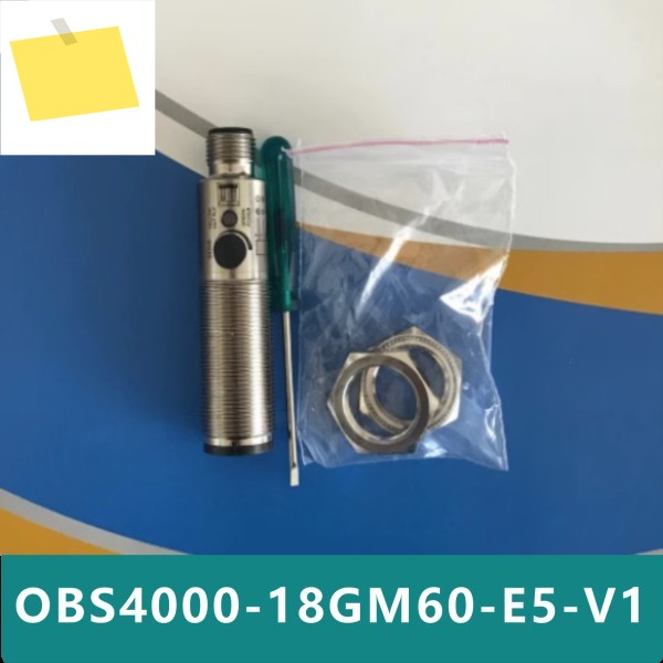 신품 오리지널 센서 OBS4000-18GM60-E5-V1 제품 이미지