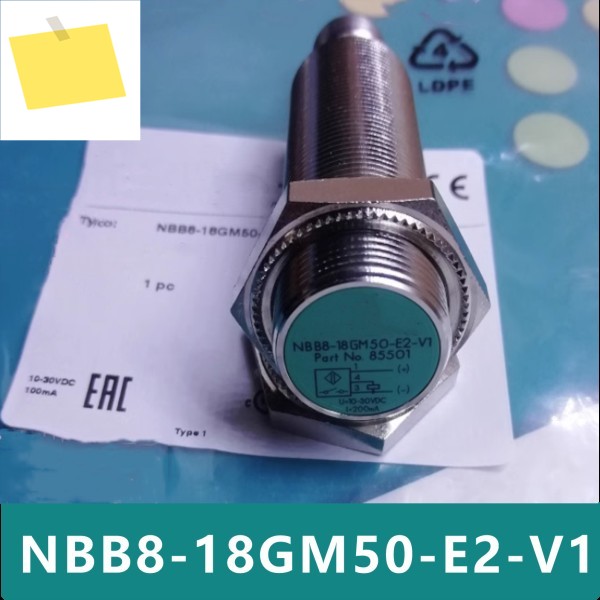 NBB8-18GM50-E2-V1 신품 오리지널 근접 스위치 센서 제품 이미지