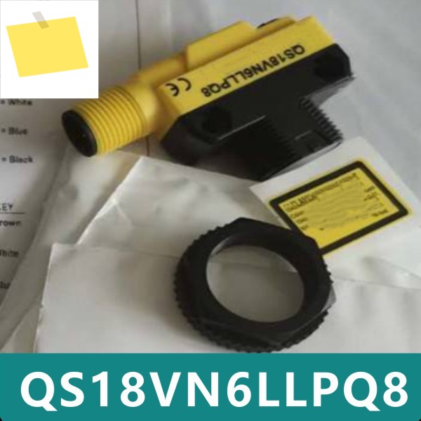 QS18VN6LLPQ8 신품 오리지널 광전 스위치 센서 제품 이미지