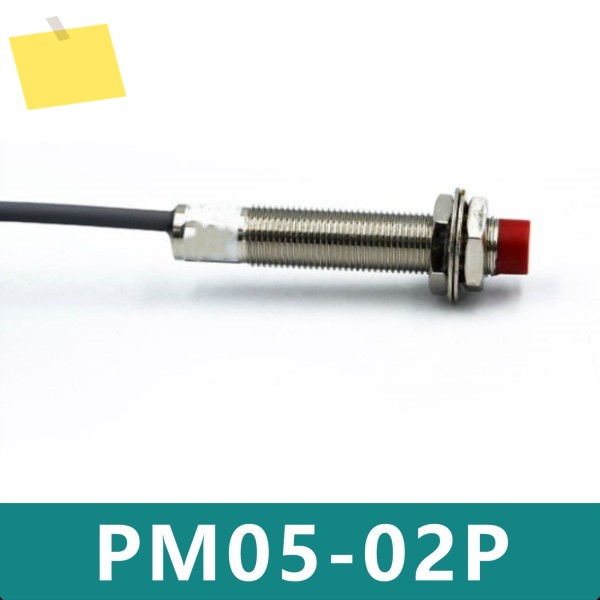 PM05-02P 신품 오리지널 유도형 근접 스위치 센서 제품 이미지
