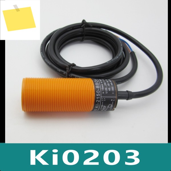 KI0203 신품 오리지널 용량 성 근접 스위치 제품 이미지