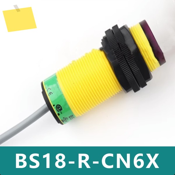 BS18-R-CN6X 신품 오리지널 광전 스위치 센서 제품 이미지