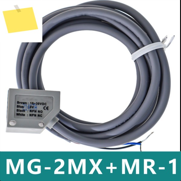 MG-2MX+MR-1 신품 오리지널 미러 반사 광전 스위치 센서 제품 이미지