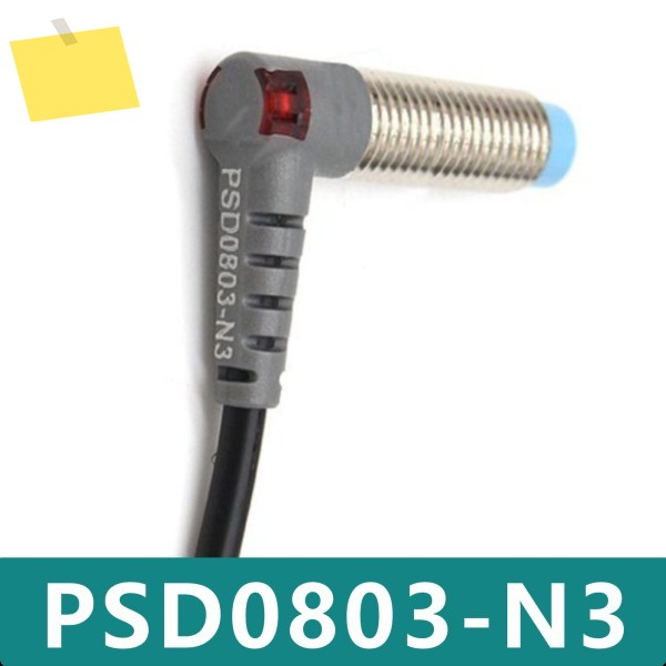 PSD0803-N3 신품 오리지널 근접 스위치 센서 제품 이미지