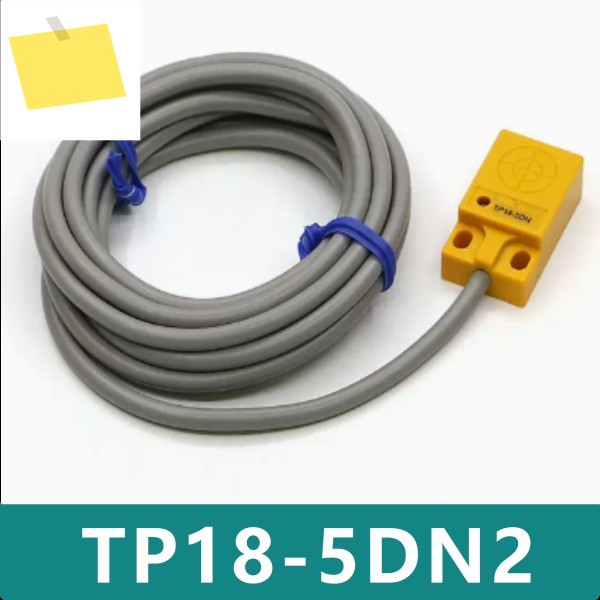 2Pcs TP18-5DN2 신품 오리지널 사각형 근접 스위치 센서 제품 이미지