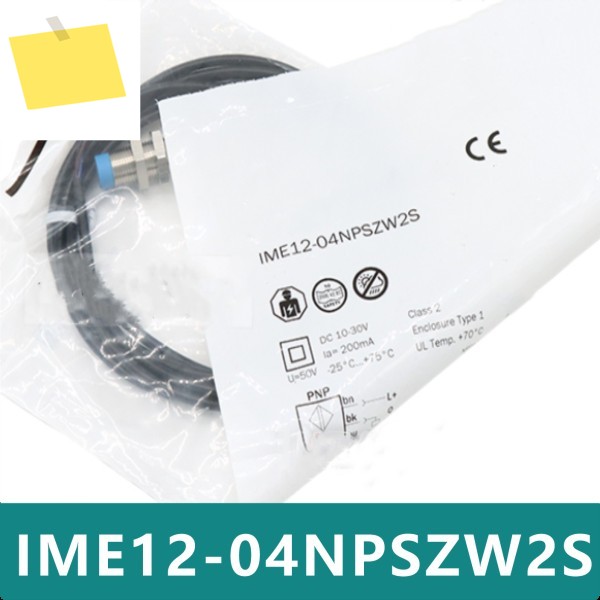 IME12-04NPSZW2S 오리지널 근접 스위치 센서, 새제품 제품 이미지