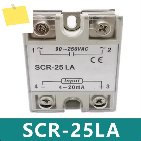 SCR-25LA 신품 오리지널 압력 조절 모듈 레귤레이터 제품 이미지