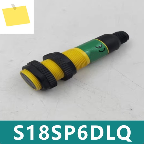 S18SP6DLQ 신품 오리지널 광전 스위치 센서 제품 이미지
