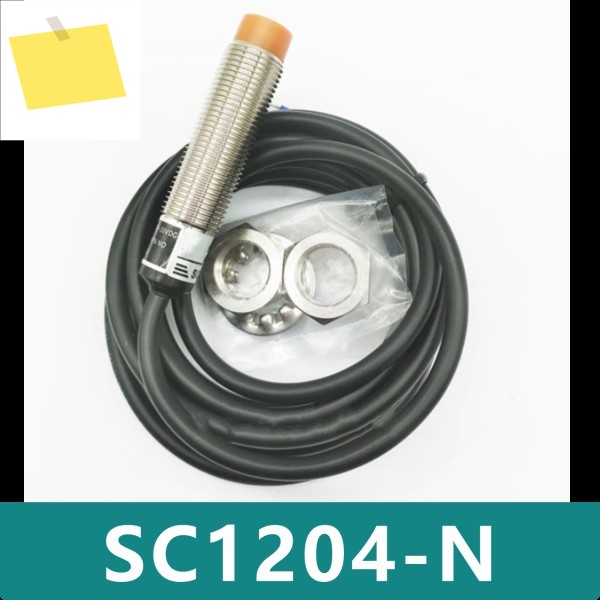 SC1204-N 신품 오리지널 근접 스위치 센서 제품 이미지