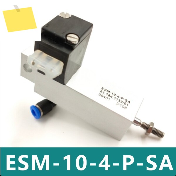 ESM-10-4-P-SA 61.184.1133 실린더 밸브는 SM74 SM52 적합합니다 제품 이미지