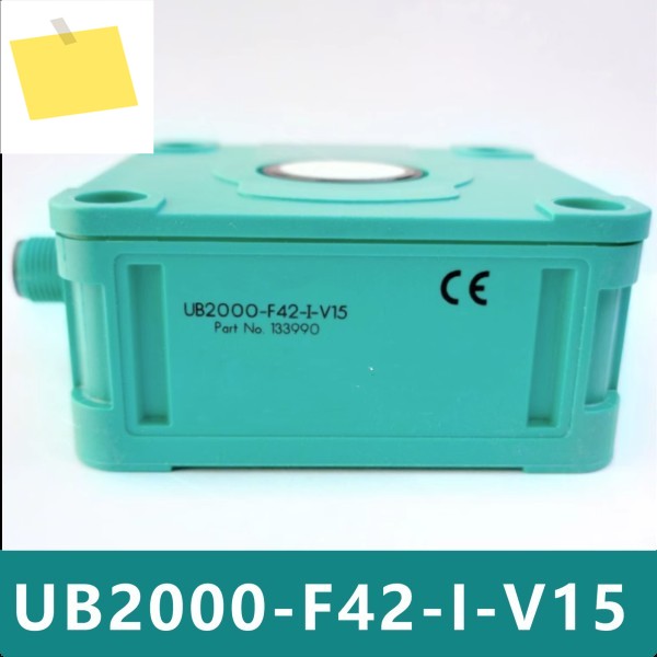 UB2000-F42-I-V15 신품 오리지널 초음파 센서 제품 이미지