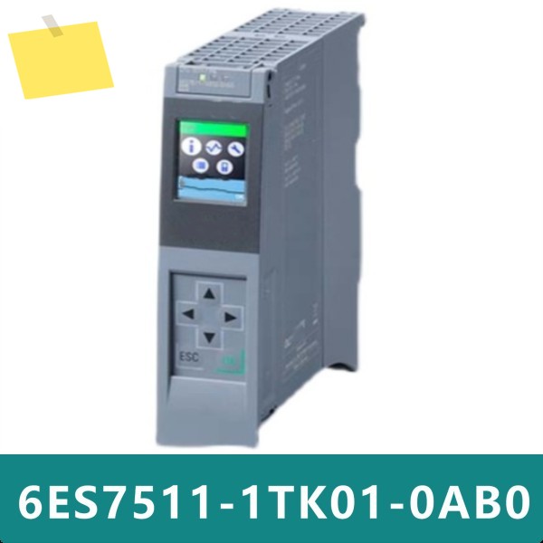6ES7511-1TK01-0AB0 새제품 오리지널 제품 이미지