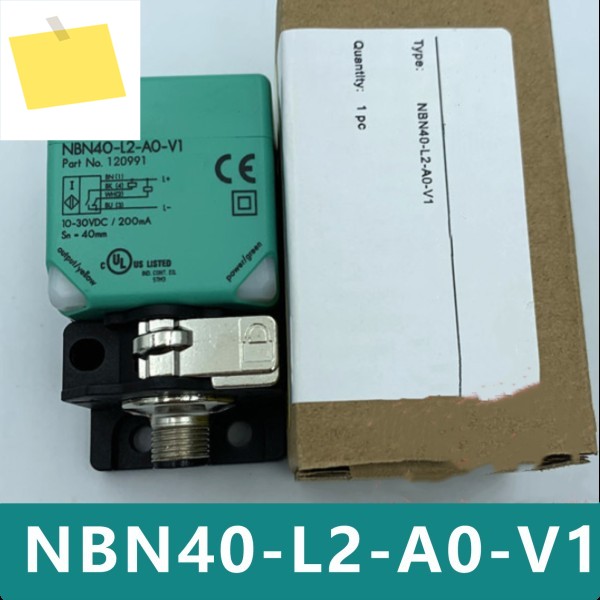 신품 오리지널 근접 스위치 센서 NBN40-L2-A0-V1 제품 이미지