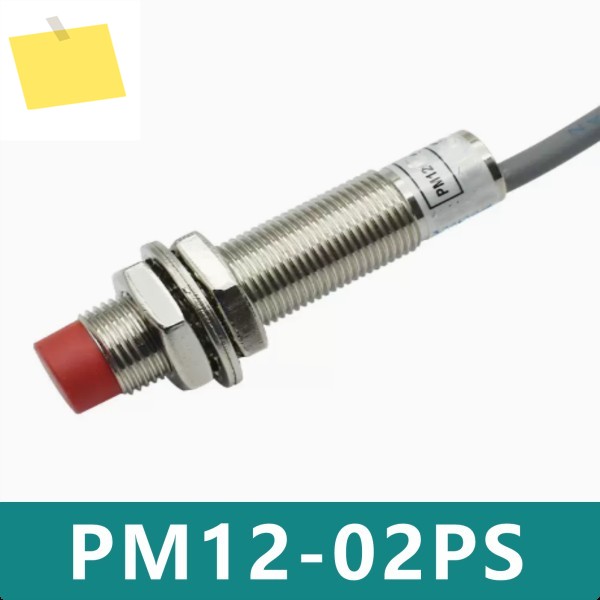 PM12-02PS 오리지널 근접 스위치 센서, 새제품 제품 이미지