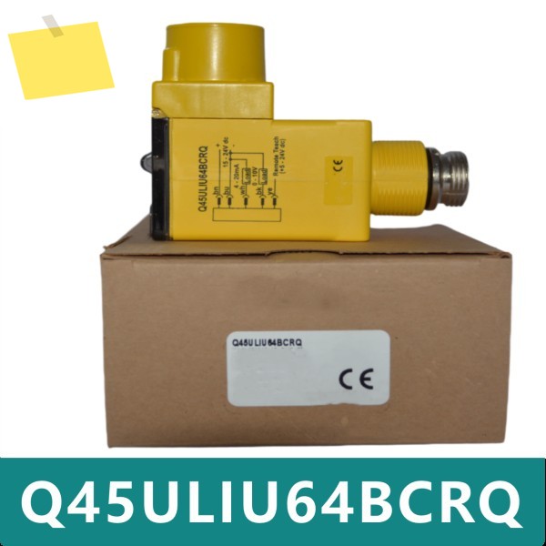 정품 광전 스위치 센서, Q45ULIU64BCRQ, 새제품 제품 이미지