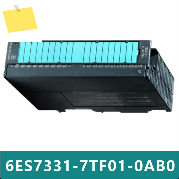 6ES7331-7TF01-0AB0 신품 오리지널 모듈 NEW 제품 이미지