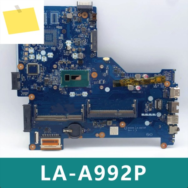 15-R 784567-501 ZSO50 LA-A992P 마더보드 제품 이미지