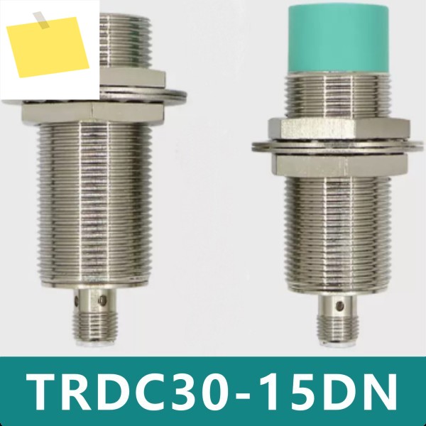 TRDC30-15DN 신품 오리지널 금속 위치 근접 센서 제품 이미지