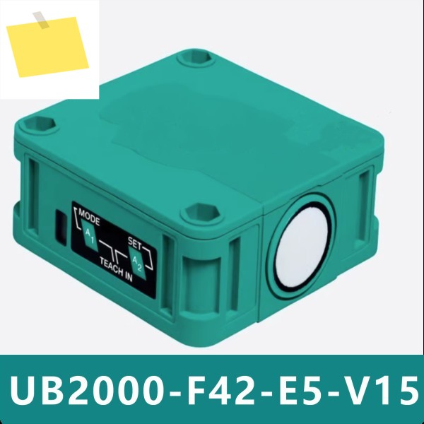 UB2000-F42-E5-V15 신품 오리지널 초음파 센서 제품 이미지
