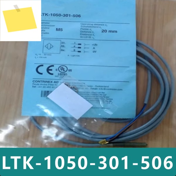 LTK-1050-301-506 오리지널 근접 스위치 센서, 새제품 제품 이미지