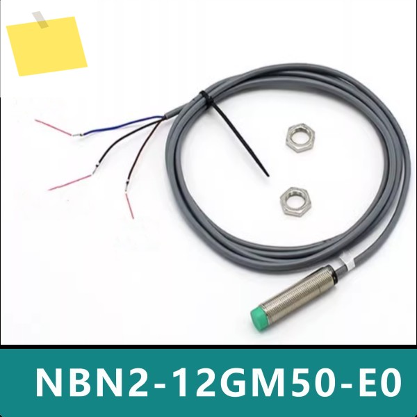 유도 근접 스위치 센서 NBN2-12GM50-E0 새제품 제품 이미지