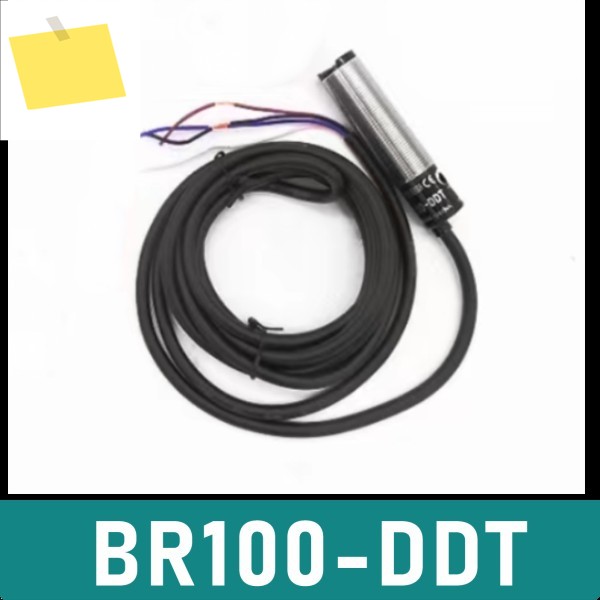 BR100-DDT-P PNP 신품 오리지널 고품질 광전 스위치. 제품 이미지