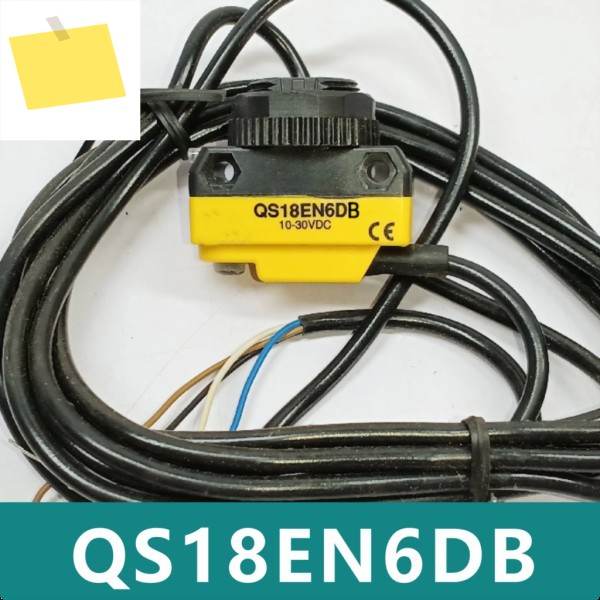 정품 광전 스위치 센서, QS18EN6DB, 새제품 제품 이미지